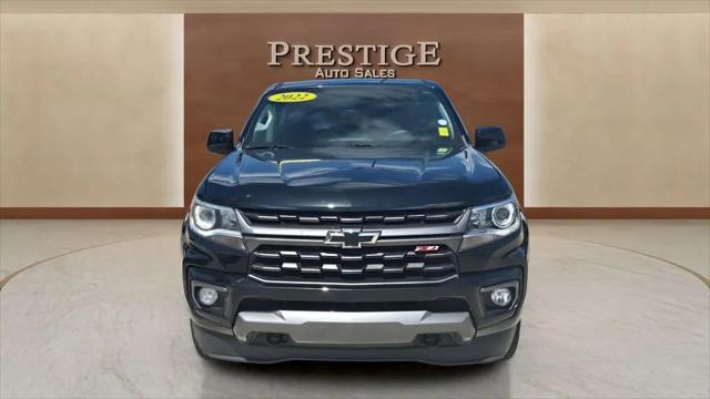 2022 Chevrolet Colorado 2WD Crew Cab Short Box Z71