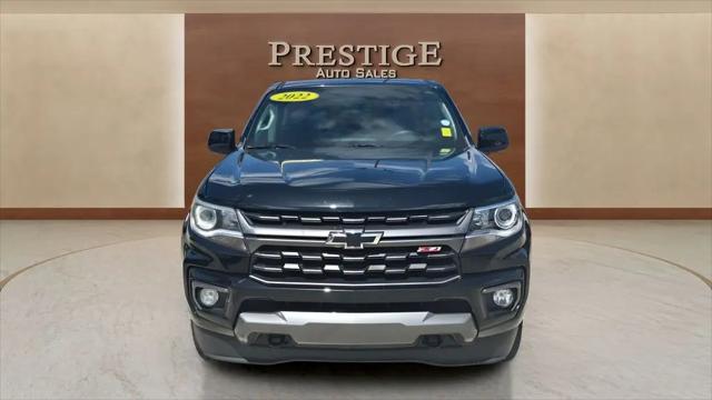 2022 Chevrolet Colorado 2WD Crew Cab Short Box Z71
