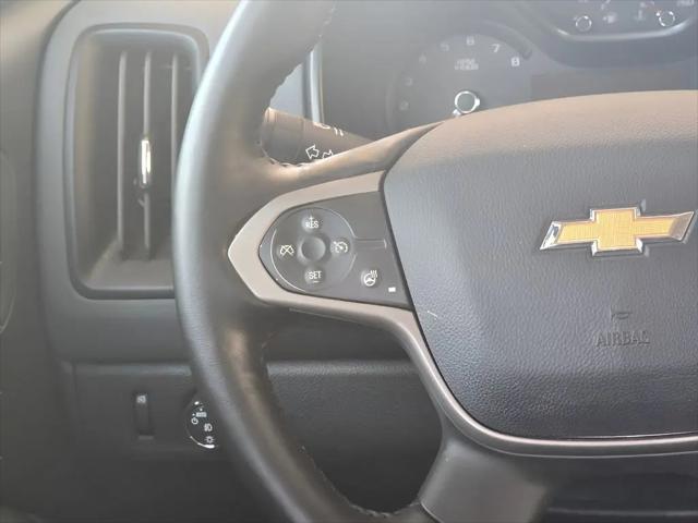 2022 Chevrolet Colorado 2WD Crew Cab Short Box Z71