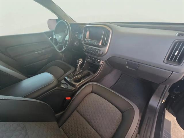 2022 Chevrolet Colorado 2WD Crew Cab Short Box Z71
