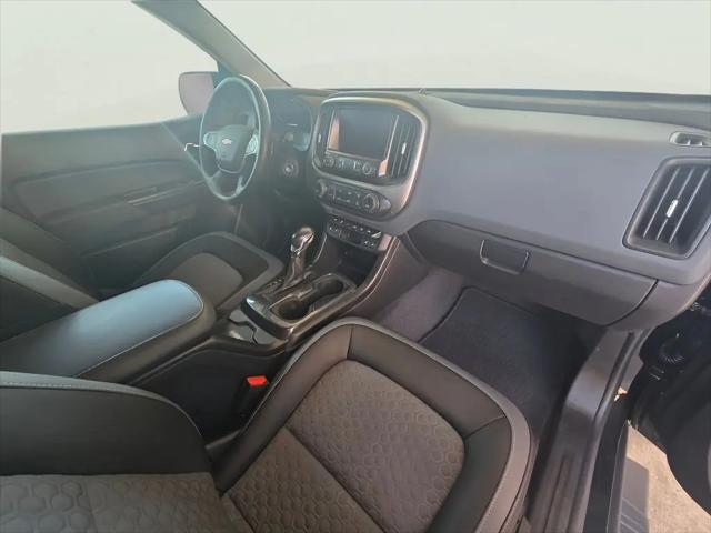 2022 Chevrolet Colorado 2WD Crew Cab Short Box Z71