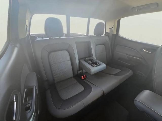 2022 Chevrolet Colorado 2WD Crew Cab Short Box Z71
