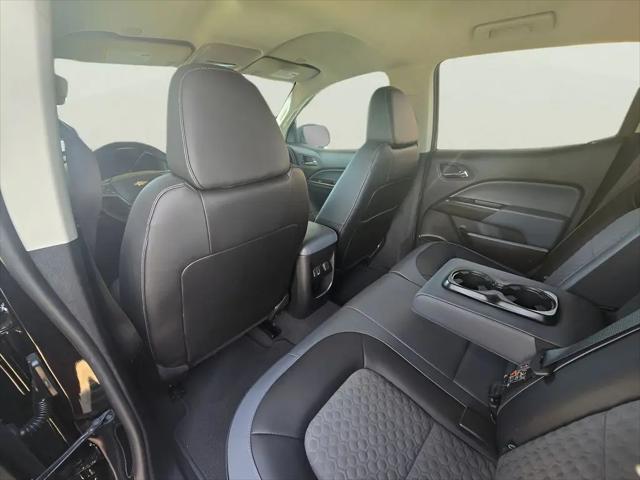2022 Chevrolet Colorado 2WD Crew Cab Short Box Z71