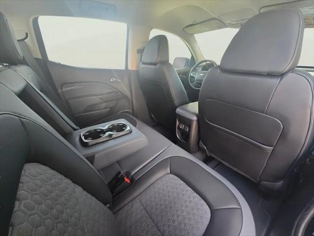2022 Chevrolet Colorado 2WD Crew Cab Short Box Z71