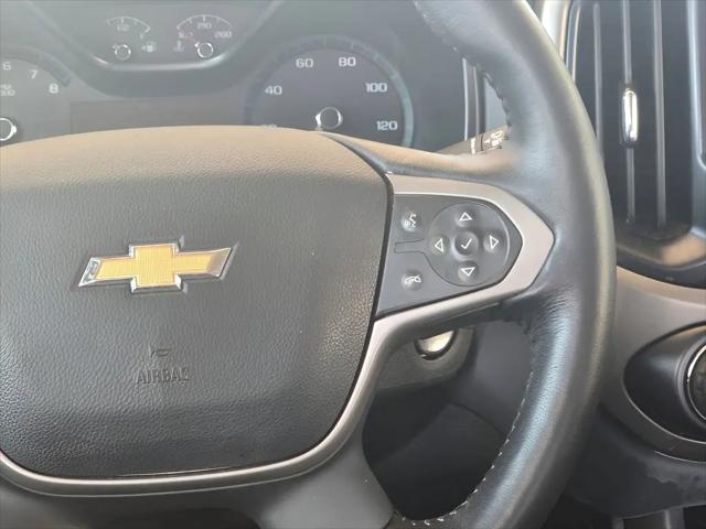 2022 Chevrolet Colorado 2WD Crew Cab Short Box Z71