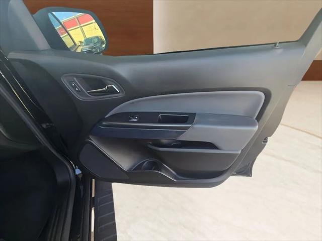 2022 Chevrolet Colorado 2WD Crew Cab Short Box Z71