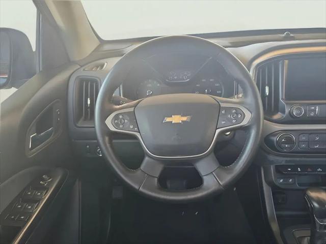 2022 Chevrolet Colorado 2WD Crew Cab Short Box Z71