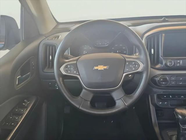 2022 Chevrolet Colorado 2WD Crew Cab Short Box Z71
