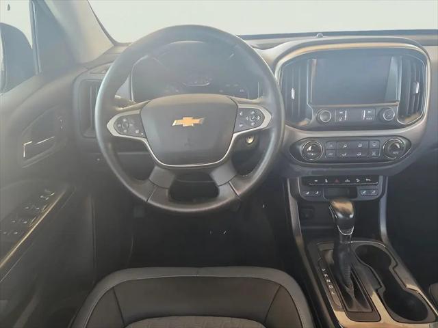 2022 Chevrolet Colorado 2WD Crew Cab Short Box Z71