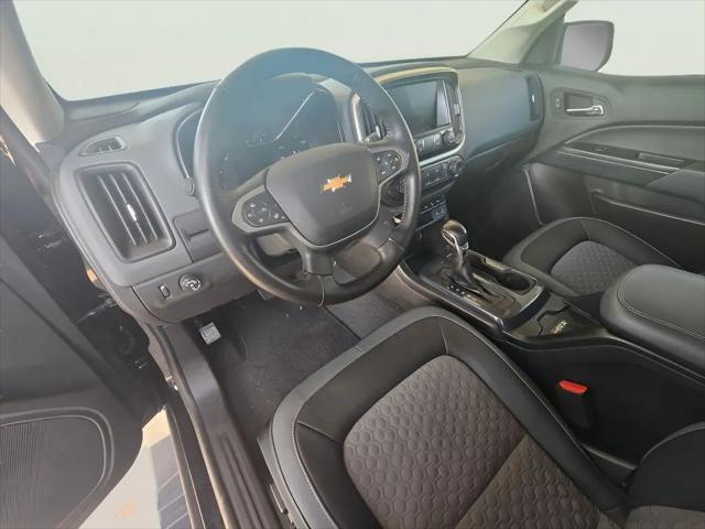 2022 Chevrolet Colorado 2WD Crew Cab Short Box Z71