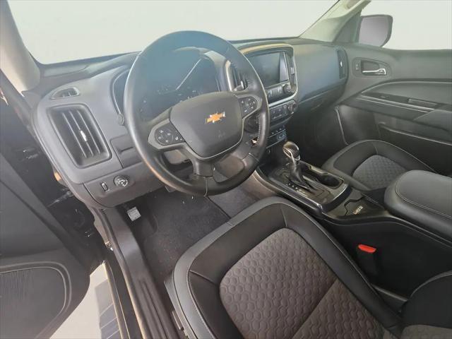 2022 Chevrolet Colorado 2WD Crew Cab Short Box Z71