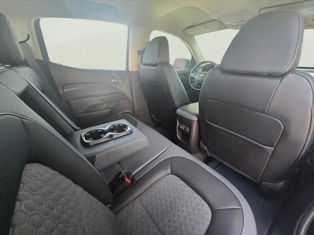 2022 Chevrolet Colorado 2WD Crew Cab Short Box Z71