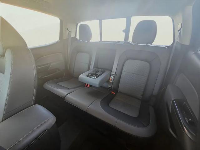 2022 Chevrolet Colorado 2WD Crew Cab Short Box Z71