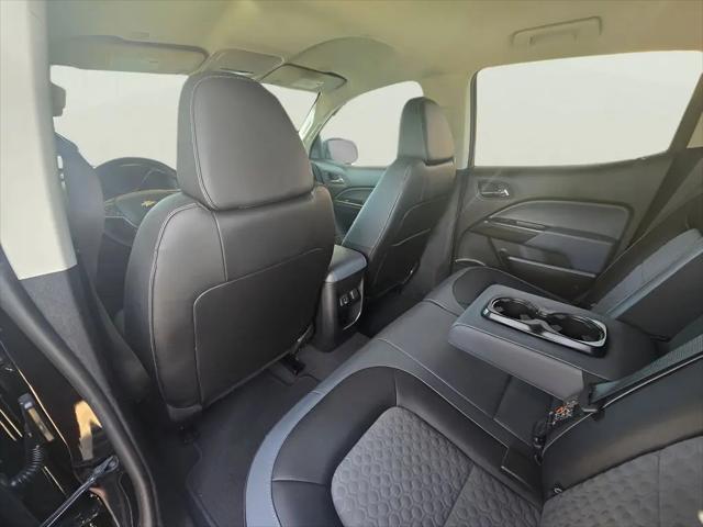 2022 Chevrolet Colorado 2WD Crew Cab Short Box Z71