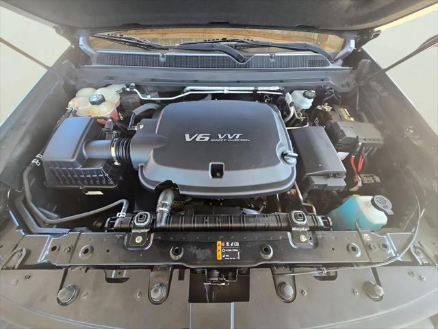 2022 Chevrolet Colorado 2WD Crew Cab Short Box Z71