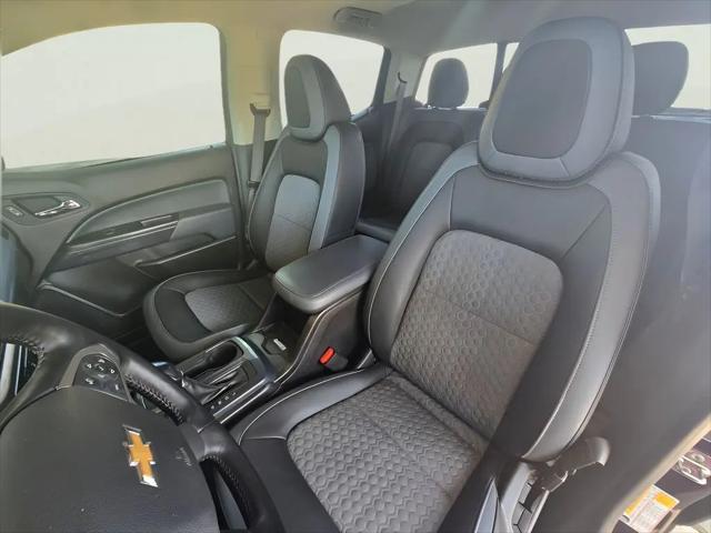 2022 Chevrolet Colorado 2WD Crew Cab Short Box Z71