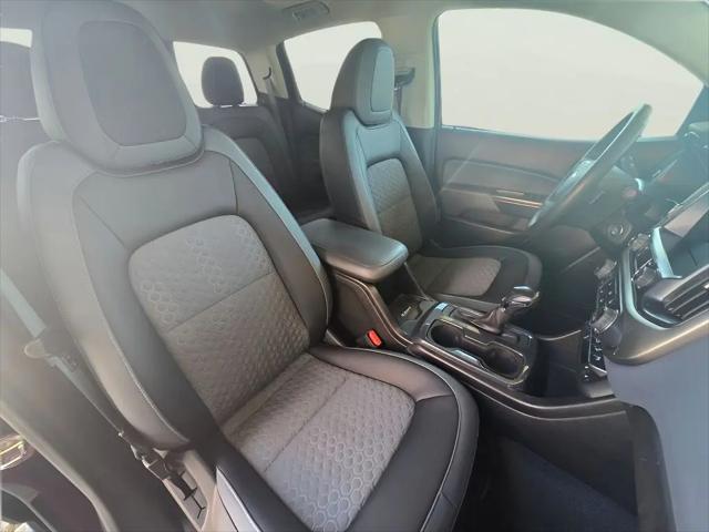2022 Chevrolet Colorado 2WD Crew Cab Short Box Z71