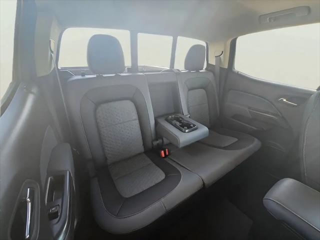 2022 Chevrolet Colorado 2WD Crew Cab Short Box Z71