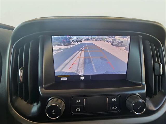 2022 Chevrolet Colorado 2WD Crew Cab Short Box Z71