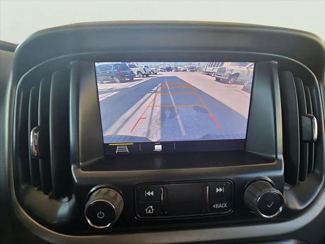 2022 Chevrolet Colorado 2WD Crew Cab Short Box Z71