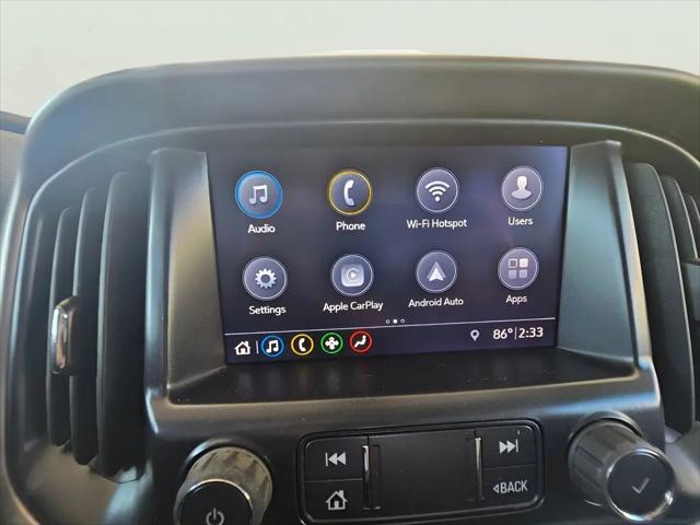 2022 Chevrolet Colorado 2WD Crew Cab Short Box Z71
