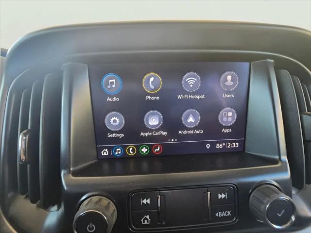 2022 Chevrolet Colorado 2WD Crew Cab Short Box Z71