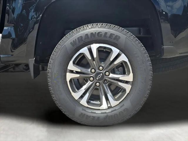 2022 Chevrolet Colorado 2WD Crew Cab Short Box Z71