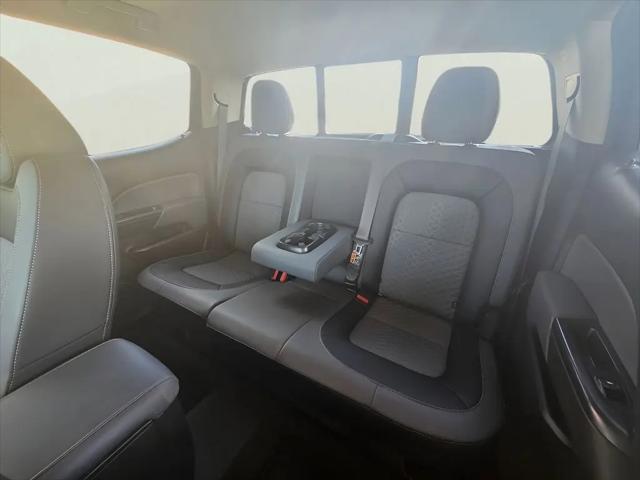 2022 Chevrolet Colorado 2WD Crew Cab Short Box Z71