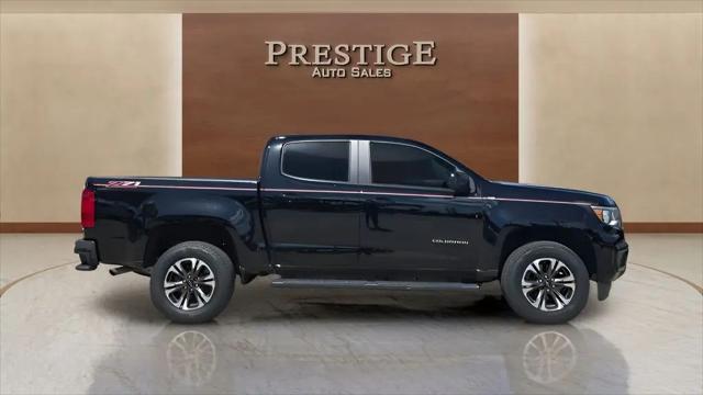 2022 Chevrolet Colorado 2WD Crew Cab Short Box Z71 for sale in Ocala, FL