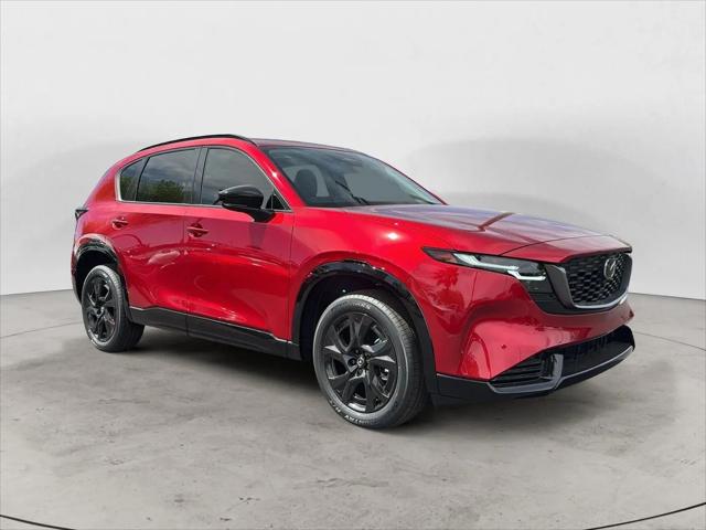 2026 Mazda CX-5 2.5 S Premium Plus for sale in Tempe, AZ