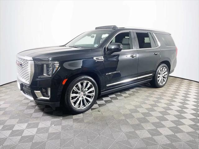 2021 GMC Yukon 4WD Denali for sale in Toms River, NJ