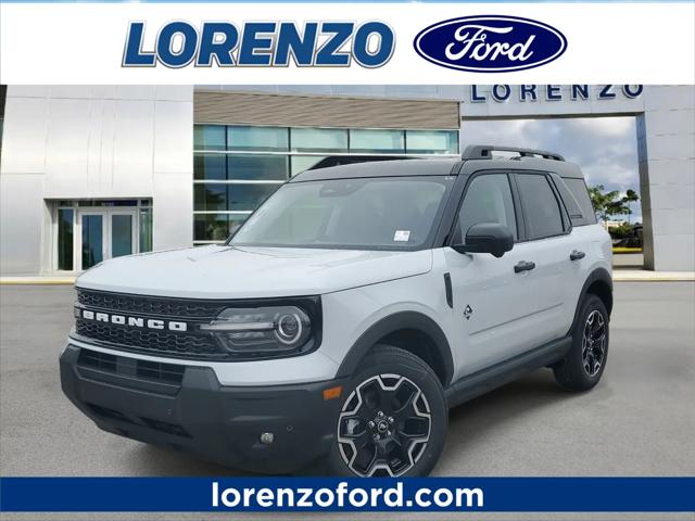 2026 Ford Bronco Sport Outer Banks for sale in Homestead, FL