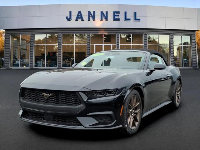2026 Ford Mustang EcoBoost Premium for sale in Hanover, MA