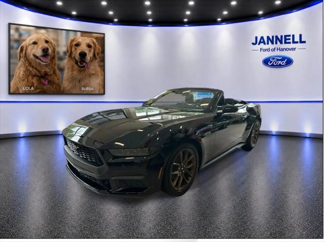 2026 Ford Mustang EcoBoost Premium for sale in Hanover, MA