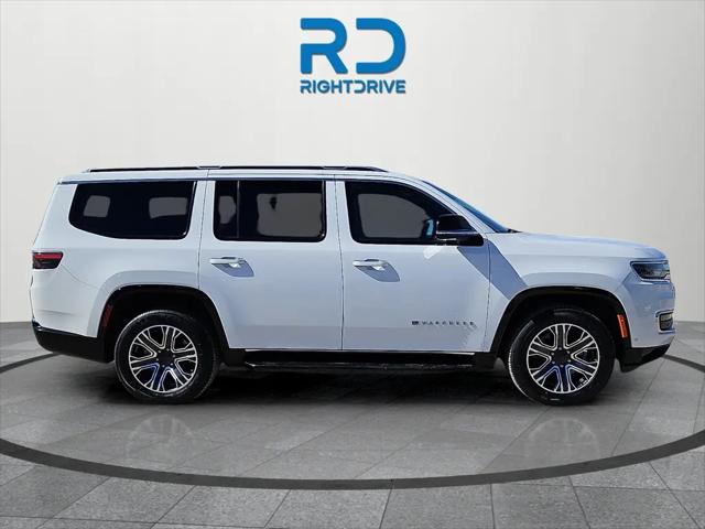 2024 Jeep Wagoneer Series II 4x2