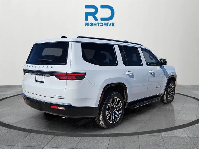 2024 Jeep Wagoneer Series II 4x2