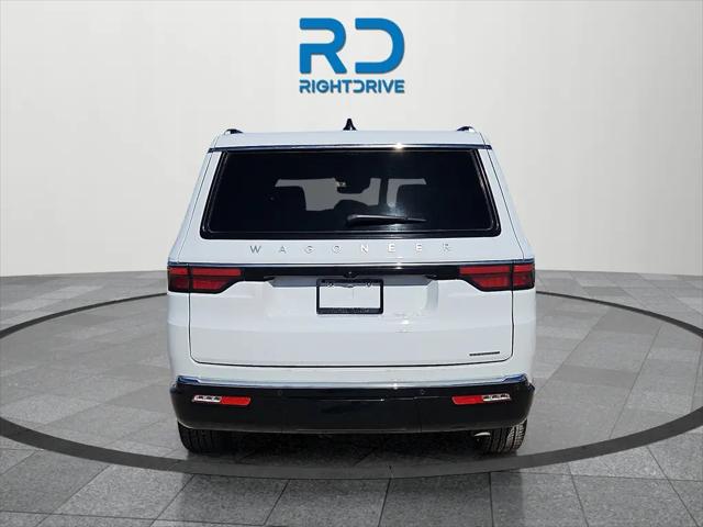 2024 Jeep Wagoneer Series II 4x2