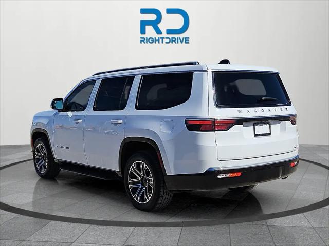 2024 Jeep Wagoneer Series II 4x2