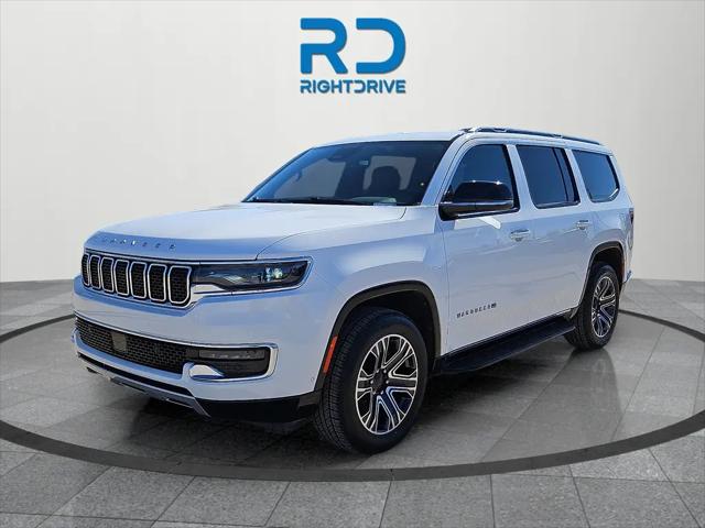 2024 Jeep Wagoneer Series II 4x2