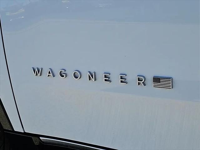 2024 Jeep Wagoneer Series II 4x2