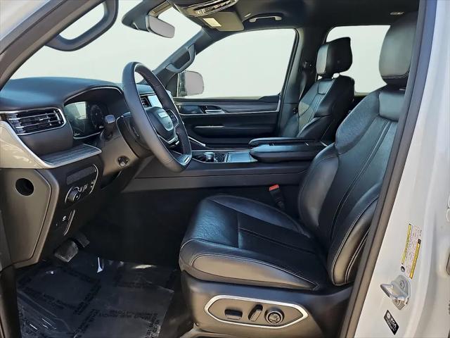 2024 Jeep Wagoneer Series II 4x2