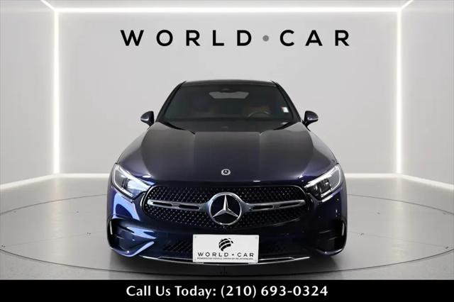 2024 Mercedes-Benz GLC 4MATIC Coupe