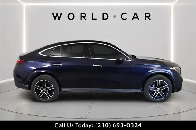 2024 Mercedes-Benz GLC 4MATIC Coupe