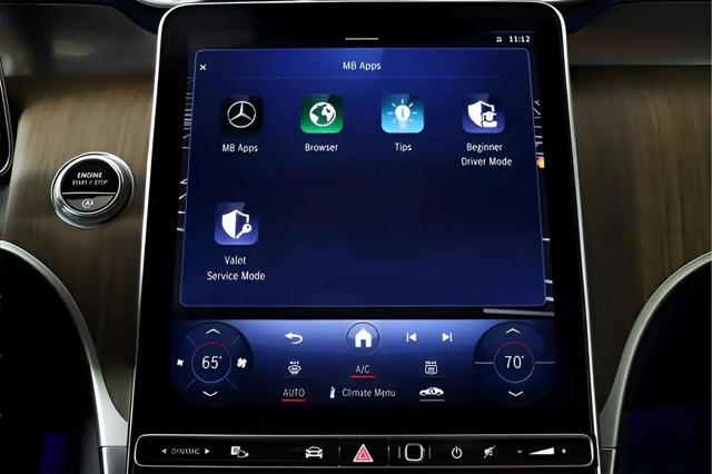 2024 Mercedes-Benz GLC 4MATIC Coupe