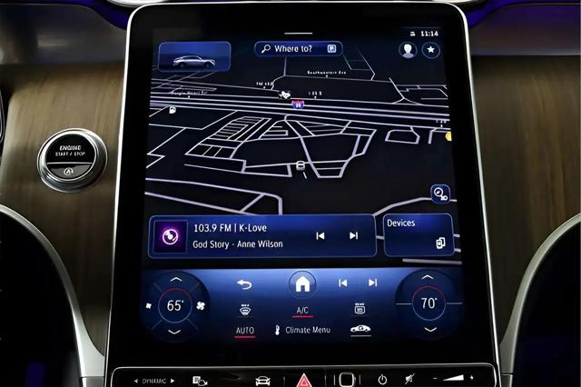 2024 Mercedes-Benz GLC 4MATIC Coupe