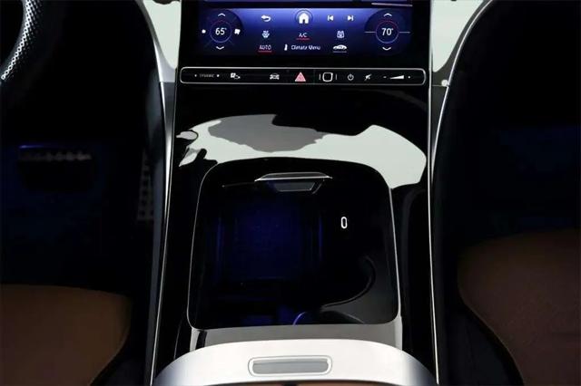 2024 Mercedes-Benz GLC 4MATIC Coupe