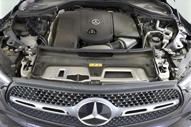 2024 Mercedes-Benz GLC 4MATIC Coupe