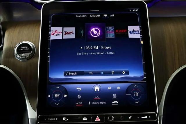2024 Mercedes-Benz GLC 4MATIC Coupe