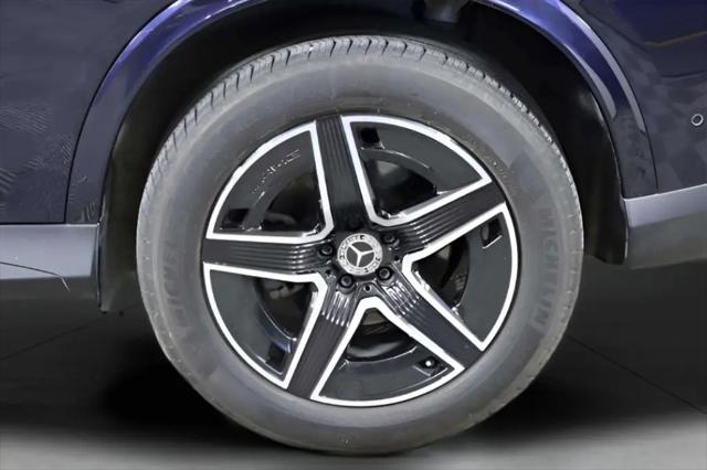 2024 Mercedes-Benz GLC 4MATIC Coupe