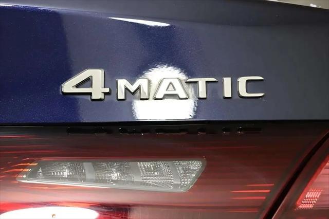2024 Mercedes-Benz GLC 4MATIC Coupe